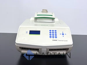 Bio-Rad S1000 Thermal Cycler mit 96-Well Deep Reaction Module SC011272 RD066532 - Bild 1 von 10