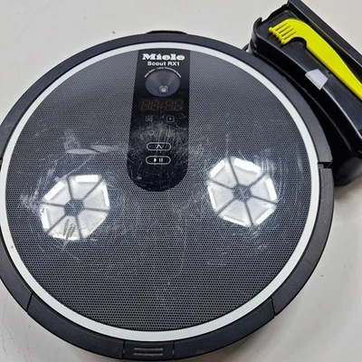 Miele Scout RX1 SJQL0 Robot Vacuum Cleaner - For Parts - Image 1 of 4