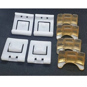 Seat Slide Slot Slide Teeth Snap 435881203A Accessories Fit for GOLF/MK1/MK2/MK3 - Bild 1 von 1