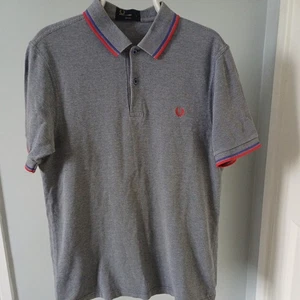 Fred Perry M3600 Polo Size L Slim Fit 40" Ska Mod Scooter - Picture 1 of 10