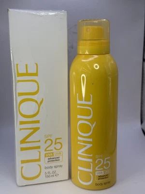 Clinique SPF 25 Body Spray 150ml - Image 1 of 3