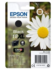 Epson C13T18044022 Inkjet Cartridge for XP30 - Yellow - Bild 1 von 2