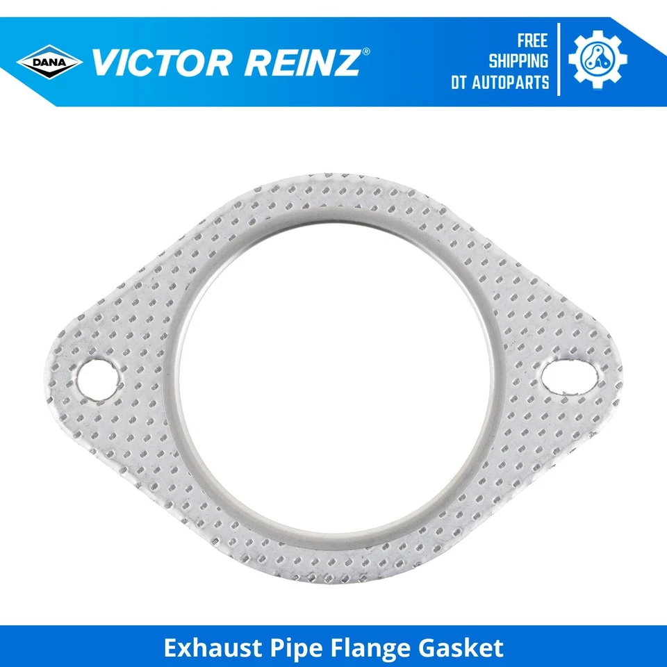 Junta de brida de tubo de escape Victor Reinz 2014 2015 para Cadillac XTS 2013-2016 Foto 1 de 1