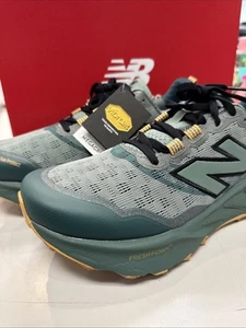 New Balance Fresh Foam X Hierro v9 taglia 9,5 - Foto 1 di 10