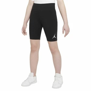 Pantalones Cortos Deportivos para Niños Jordan Essentials Bike Negro - Imagen 1 de 7
