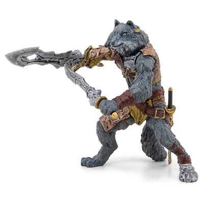 Фигурка Papo Mutant Wolf Fantasy 36029 НОВАЯ - Изображение 1 из 2