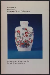 Oliver Collection- Antique English & European Porcelain at the Birmingham Museum - Foto 1 di 7