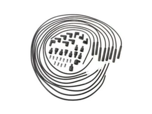 29GY32M Spark Plug Wire Set Fits 1950-1954 Ford Crestline - Picture 1 of 1