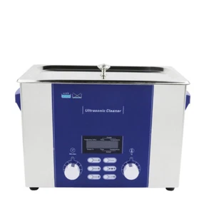 4l LCD Display Ultrasonic Cleaner Industrial Metal Parts Wash Machine DR-P40 - Picture 1 of 9