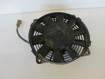 Arctic Cat 450 2013 4x4 ATV usado OEM ventilador de refrigeración eléctrico  Foto 1 de 2