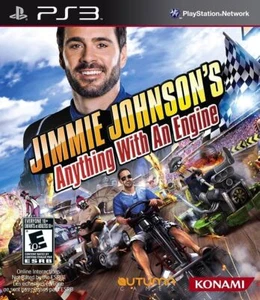 Jimmie Johnson's Anything With an Engine - PlayStation 3 - Picture 1 of 1
