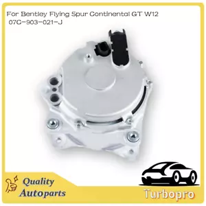 Alternator 07C-903-021-J For Bentley Flying Spur Continental GT W12 - Bild 1 von 6