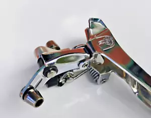 campagnolo super record braze on front derailleur - Picture 1 of 7