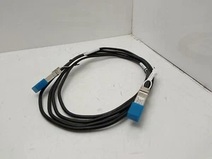 Cable DAC Dell EMC SFP a SFP 3 metros 25 GbE 0VXFJY VXFJY DAC-SFP28-25G-3,0 M - Imagen 1 de 4