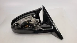 2015-2020 BMW M4 MIRROR PASSENGER RIGHT W/O COVER 5 PINS OEM BLACK - Picture 1 of 18