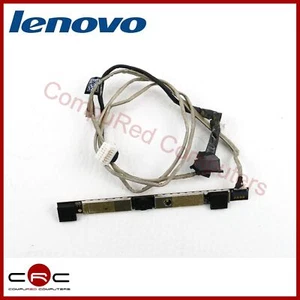 Lenovo Ideapad Y700-15ISK 15,6" Kamera mit Kabel Webcam Camera PK40000RP00 - Picture 1 of 3