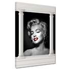 Leinwand Bild Wandbild Canvas Print Marilyn Monroe Nr. H585_PC