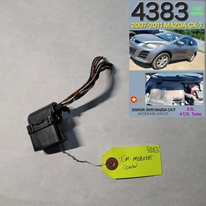 ⭐⭐OEM 2007-2011 MAZDA CX-7 TCM TRANSMISSION MODULE CONNECTOR⭐⭐ - Foto 1 di 2