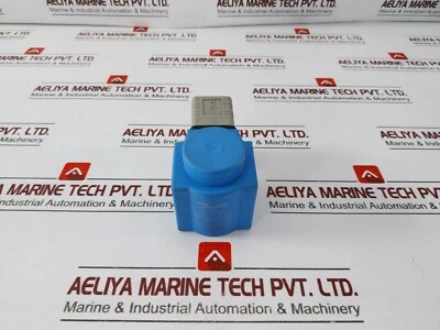 DANFOSS BB110CS Solenoid Coil 018F7360 F7260, 14A GDM - Image 1 of 4