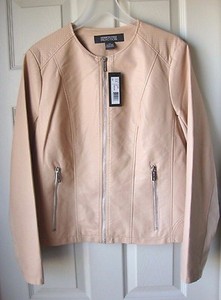 Kenneth Cole Reaction Faux Leather 