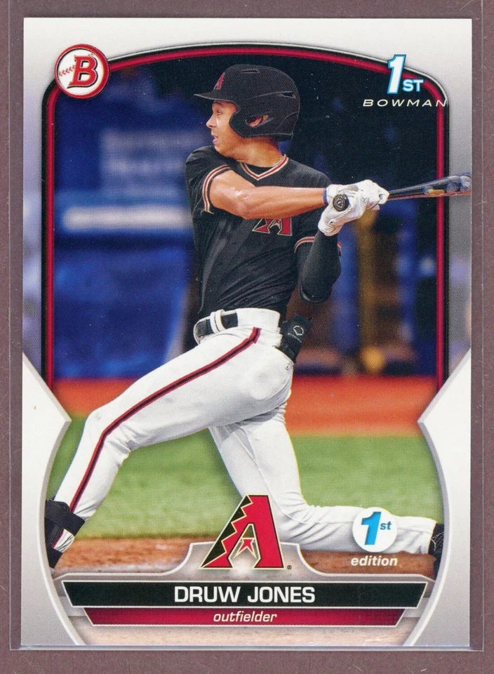 2023 Bowman 1st Edition Complete Your Set! You Choose! (1-150) - Image 1 of 1