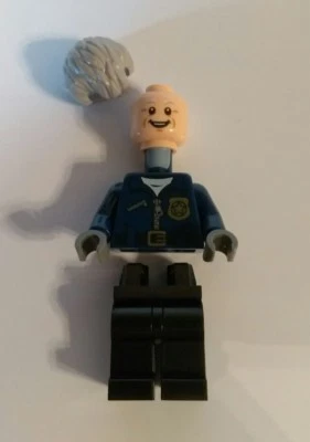 LEGO® Marvel Super Heroes "Capitán Stacy" MINIFIGURA del Set #76059 ~ ¡Nuevo! Foto 1 de 2