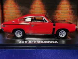 Hot Red 1:32nd E38 Street Valiant Charger - Picture 1 of 1