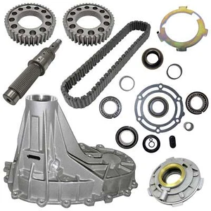 NP149GM Transtar Transfer Case Half Rebuild Kit w Chain Pump Shaft Sprocket BRNY - Picture 1 of 8