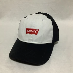 New With Tags Youth Levi’s Snapback Baseball Hat Cap Spellout Logo Retro - Picture 1 of 9