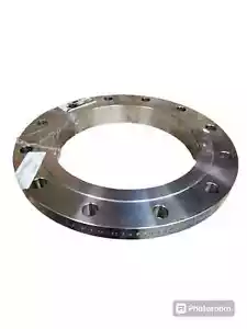 NEW CHANDAN 304 S/S STAINLESS WELD-IN RAISED FACE FLANGE 12" 150 12 BOLT - Picture 1 of 4