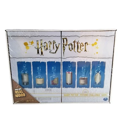 Harry Potter Potions Challenge Board Game New Factory Sealed Pottermore MIP - Image 1 of 4