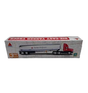 1998 Citgo Tanker Truck. 3rd in Series. New in Box - Picture 1 of 2