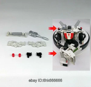 3D DIY upgrade KIT FOR War for Cybertron EarthRise WheelJack 8PCS - Picture 1 of 10