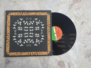 Roberta Flack & Donny Hathaway (Atlantic SD 7216) LP - R&B Soul Funk 1972 - Picture 1 of 8
