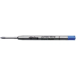 Kugelschreiber Mine rOtring "Jumbo-Mine" blau "M" - Picture 1 of 1