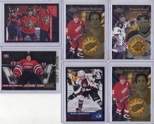 MIKE CONNOLLY COLORADO AVALANCHE 2013-14 SCORE BLACK #125