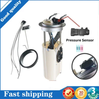 Fuel Pump Assembly with Sensor for Chevy Avalanche GMC Yukon XL Cadillac E3556M — 第 1/4 张图片