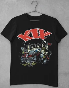 New Popular KIX Band Shirt Classic Gift For Fans Unisex All Size - Picture 1 of 3