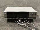 AIWA Cassette deck Model AD-3150, Spares Or repairs. Early 80's