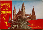 Tourist Guide of the Cathedral of Majorca by Bernardo Julia (1970 Colour photos)