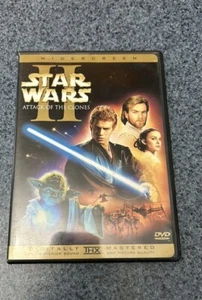 Star Wars: Episode II - Attack of the Clones Widescreen DVD - Bild 1 von 7