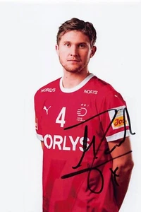 JACOBSEN Magnus Landin - DEN - Olympia 2024 - Handball - GOLD - 1.OS 24 (2) - Bild 1 von 1