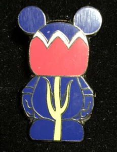 DISNEY PIN TRADING VINYLMATION JR TULIP PIN - Picture 1 of 2