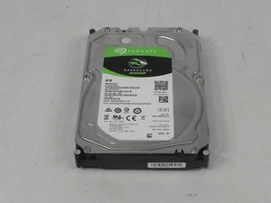 SEAGATE BARRACUDA COMPUTE 8TB 5400 RPM 256MB SATA 3.5" Hard Drive ST8000DM004 - Picture 1 of 3