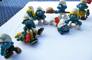 Schlumpfine & Friends - Bild 1 von 14