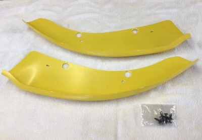 Dodge Charger Scat Pack 392 2015-2023 cubiertas protectoras divisoras delanteras OEM MOPAR Foto 1 de 4