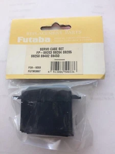 FUTM3067 Futaba Servokoffer S9203, S9204, S9205, S9250 Neu im Paket FC9203 - Bild 1 von 2