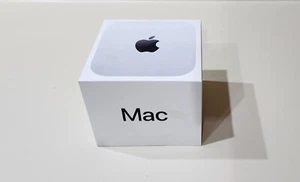 Neu 2024 Apple Mac mini M4 Chip 16GB RAM 256GB SSD Silber MU9D3LL/A - Bild 1 von 4