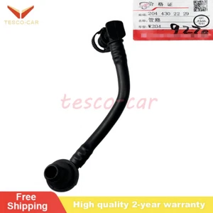 New Brake Servo Vacuum Pipe Hose Line 2044302229 For Mercedes-Benz C-Class W204 - Picture 1 of 4