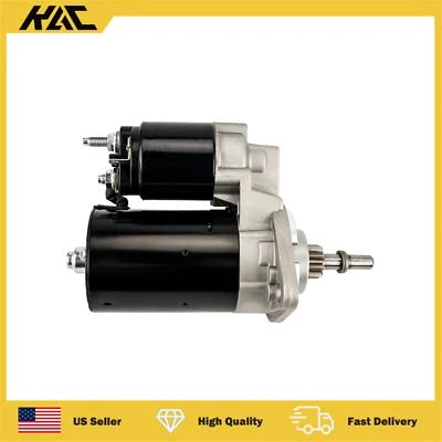 Arranque 16450N para Volkswagen Super Beetle 1972-1980 Porsche 914 1970-1975 Foto 1 de 4